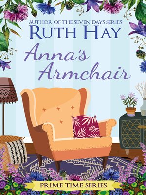 cover image of Anna's Armchair